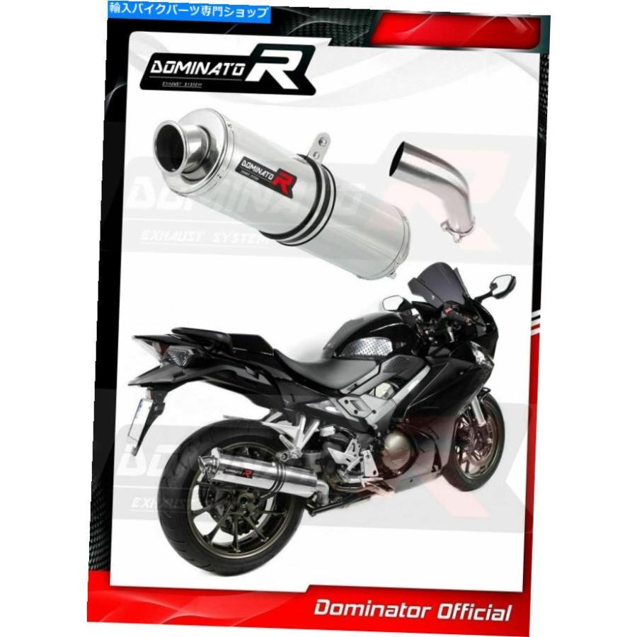 サイレンサー VFR 800 F 2014 2015 2017 2017 2017 2019 2019 2019 2019ドミネーター排気ラブンズデイビングドラッグ - オリジナルのタイトルを表示す