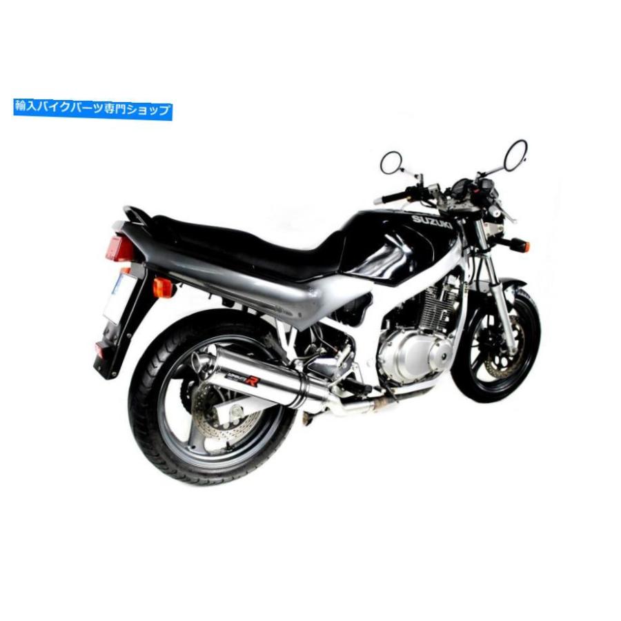 サイレンサー ソース・デイビーカラーカラー・ラーランド・スコードGS 500 E 89-09 + DBブラーズ - オリジナルのタイトルを表示 エキゾーストサイレンの画像