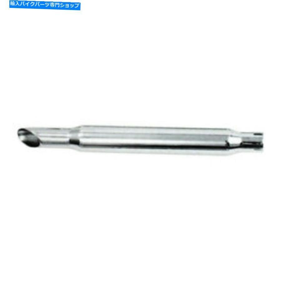 サイレンサー Paughco Silencer Shorty Gooseカット22