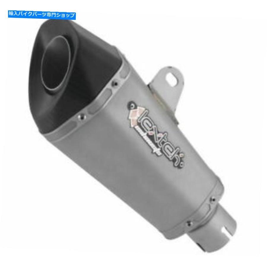 サイレンサー Lextek Equabledulsilsigendoe XP10-一風変わったのかた書きを見せびらかす Lextek Exhaust ユニバーサル サイレンサー XP10- show original title 車、バイク、自転車-インナーサイレンサー