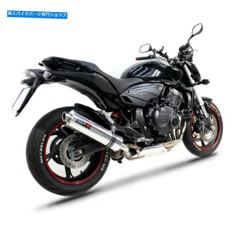 サイレンサー CB 600 F HORNET PC41排気ラブンドーテーポーシンガーシンプラインカラー2007 - 2013-オリジナルのタイトルを表示 CB 600 F HORNET PC41の画像