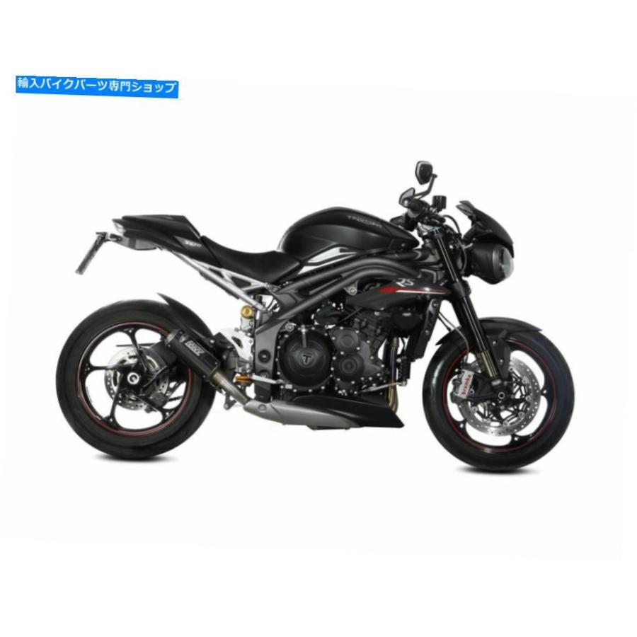 サイレンサー スポーツトリル1050 R / RS / S 2018-2021用途のMIVV MK 3デイパンダイヤントセール - オリジナルのタイトルを表示する スピードトリプ