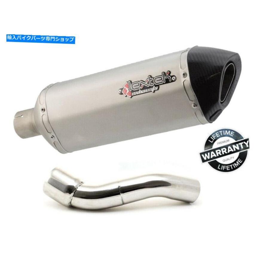 サイレンサー BMW R1200GS＆Adventure（2010-2012）LEXTEK SP1六角排気サイレンサー（BSAU） BMW R1200GS \u0026 Adventure (2010-2012) Lextek SP1 Hexago