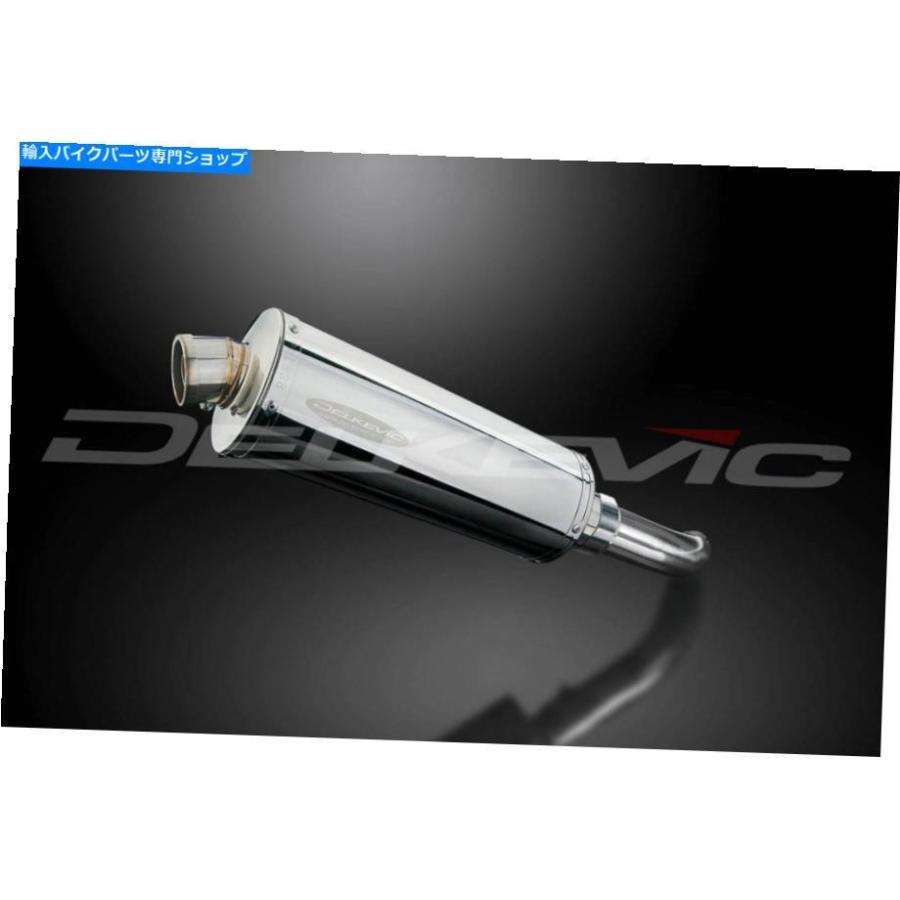 サイレンサー デルキビック14インチスネットススコールセールプラー - スーズSV650 - 2017-2019排気 - オリジナルのタイトルを表示する Delkevic 14イ