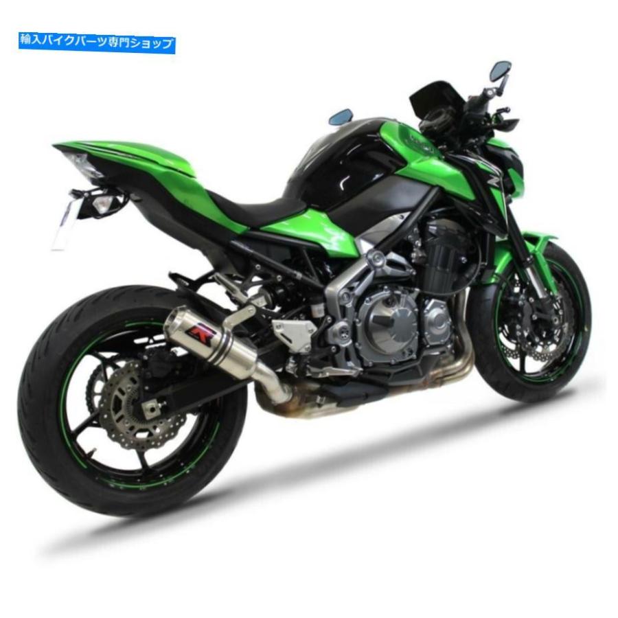 サイレンサー Z900 Z 900排気GPベーダーシンプラインデイパンゼーバーシンプラマ2017 2018 2017 2018 2018 - オリジナルのタイトルを表示 Z900 Z 900の画像