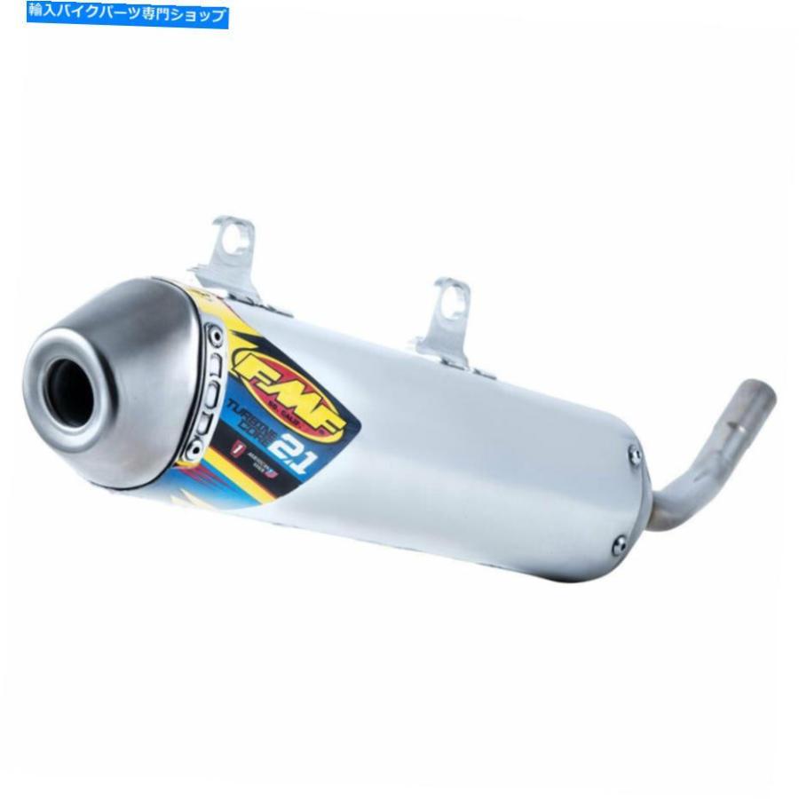[FMF] タービンコアー2.1サイレンサー サイレンサー FMFタービンコア2.1サイレンサー FMF Turbine Core 2.1