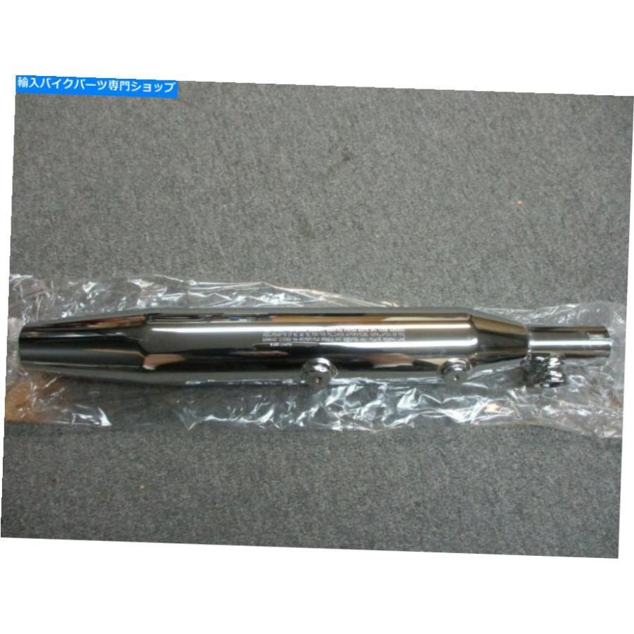 サイレンサー ノージョッツOEMショッピングセンター/アリエーフ/スピリングクロームブラーズ05-06 65842-00A-一風変わったの立場を見せびらかす ハーレーダビッドソン OEM ソフ バイク-マフラー
