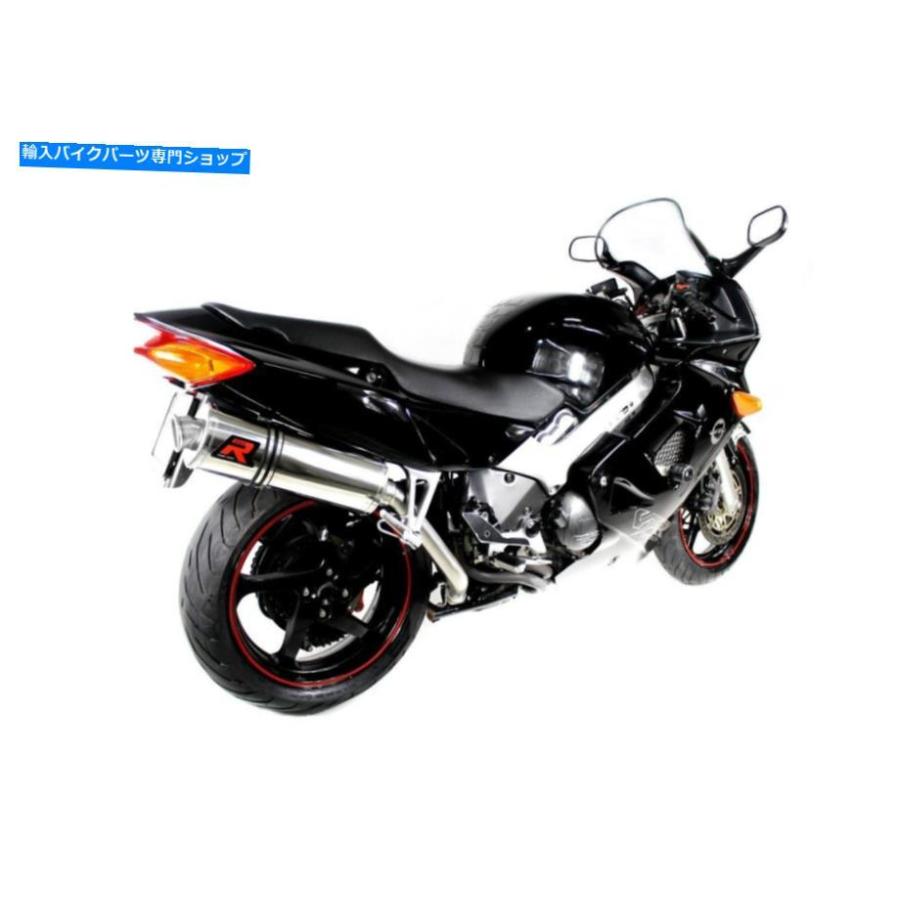 こんにちは サイレンサー ソースマイビング - ドミネーターオーバルヴェルVFR 800