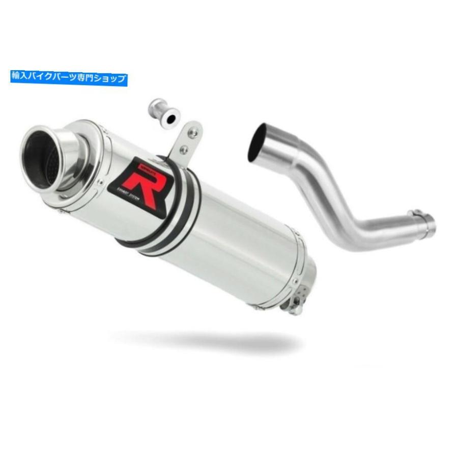 サイレンサー DR 350排気ラブランドポーラーシンダイドスイドラー1990-1999-オリジナルのタイトルを表示する DR 350 排気ラウンドドミネーターレーシの画像