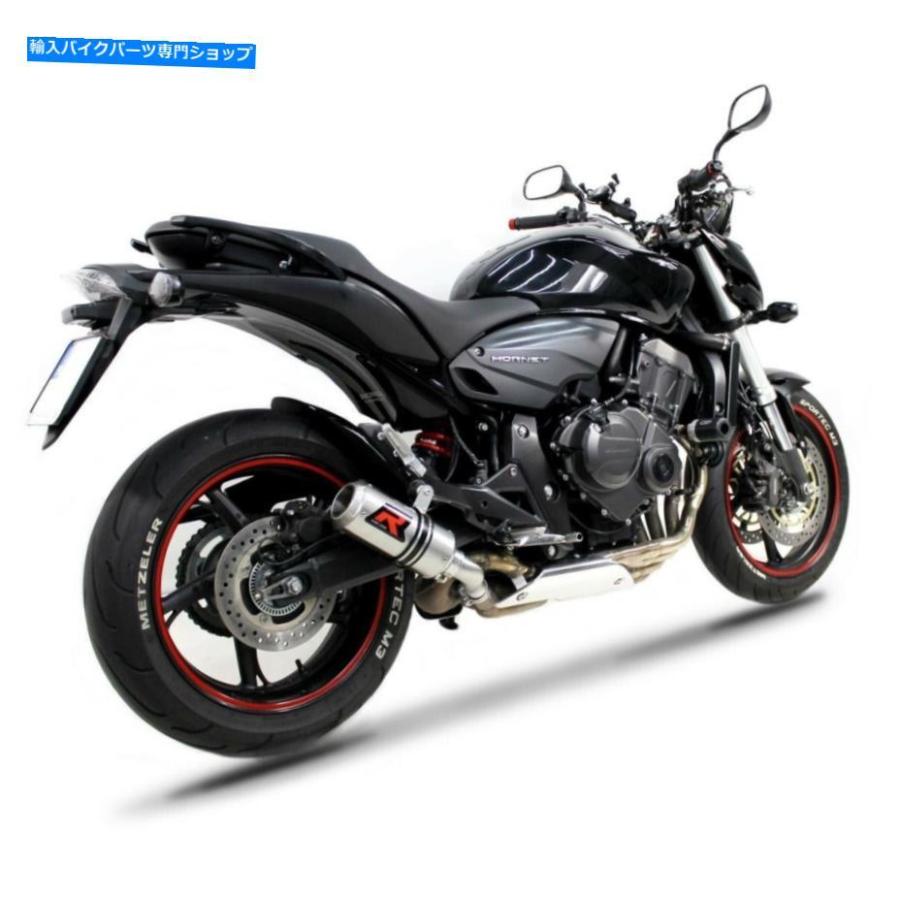 サイレンサー CB 600 F HORNET PC41▲GPベーテープシンダウンデイパンダムスライン2007-2013-オリジナルのタイトルを表示 CB 600 F HORNET PC41 排気Gの画像