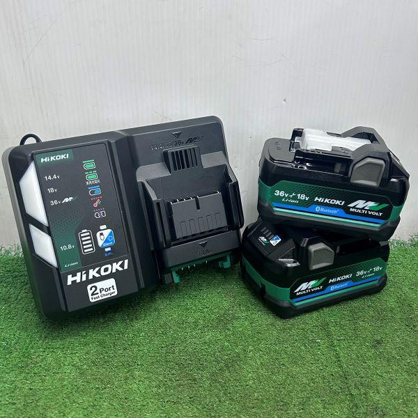 HiKOKI（ハイコーキ） 36V コードレスインパクトドライバー WH36DD