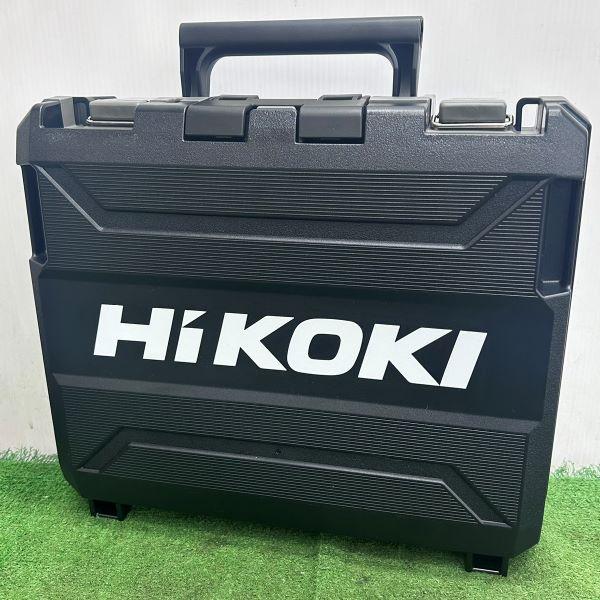 HiKOKI（ハイコーキ） 36V コードレスインパクトドライバー WH36DD