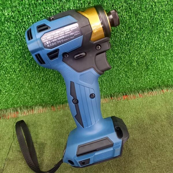 マキタ（makita） 18V インパクトドライバー makita 20周年モデル