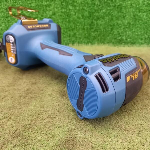 【SFU】 makita TD173DGXPB プレミアムブルー 18V 充電式インパクトドライバ【未使用品】 マキタ（makita） 充電式インパクトドライバ TD173DGXPB プレミアム