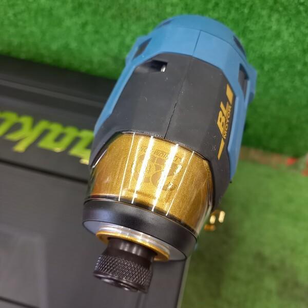 【SFU】 makita TD173DGXPB プレミアムブルー 18V 充電式インパクトドライバ【未使用品】 マキタ（makita） 18V インパクトドライバー makita 20周年モデル