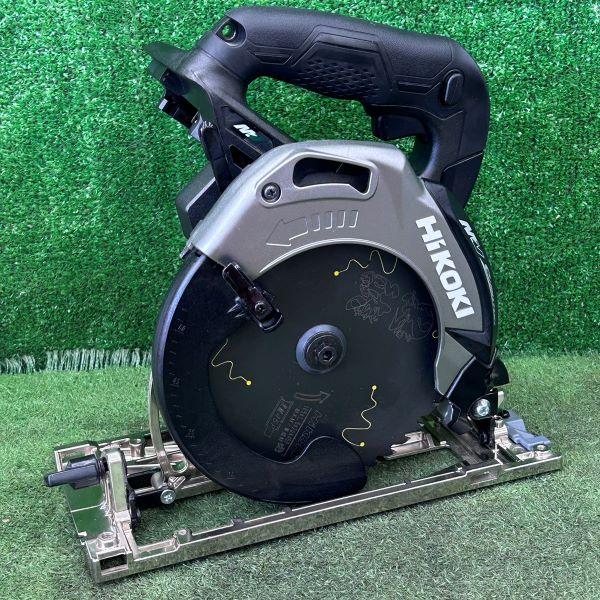 HiKOKI ハイコーキ C3606DA (SK) 2XPBS 18V 165mm コードレス丸ノコ 丸  