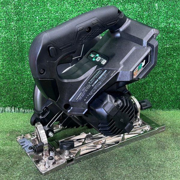 HiKOKI ハイコーキ C3606DA (SK) 2XPBS 18V 165mm コードレス丸ノコ 丸 