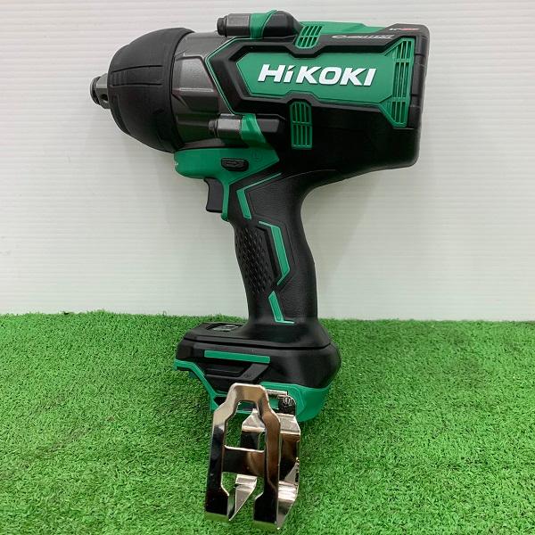 ケースに傷有り】36V マルチボルト コードレスインパクトレンチ WR36DA