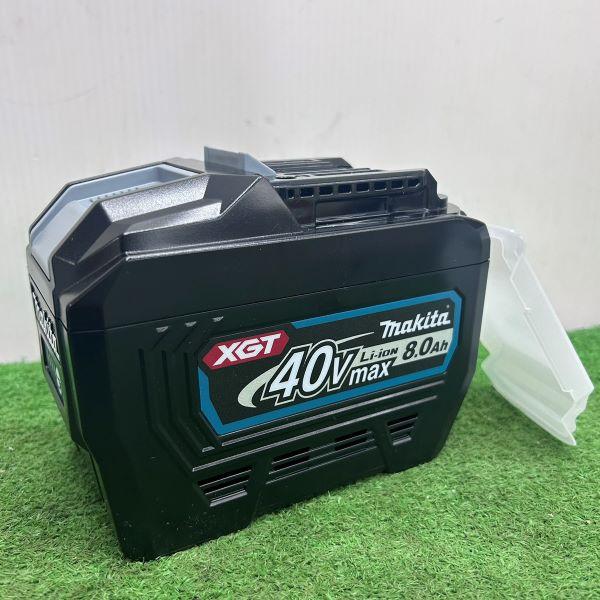 マキタ 40Vmax 8.0Ah makita 純正 リチウムイオンバッテリー A マキタ 40Vmax 8.0Ah makita 純正 リチウムイオンバッテリー A