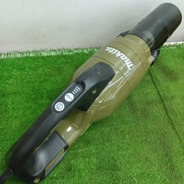 マキタ 18V 充電式クリーナー makita CL286FDZO ランクS 未使用