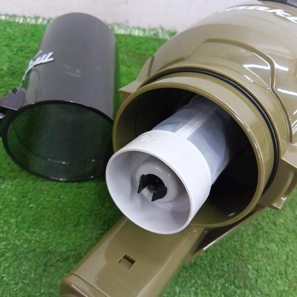 マキタ 18V 充電式クリーナー makita CL286FDZO ランクS 未使用