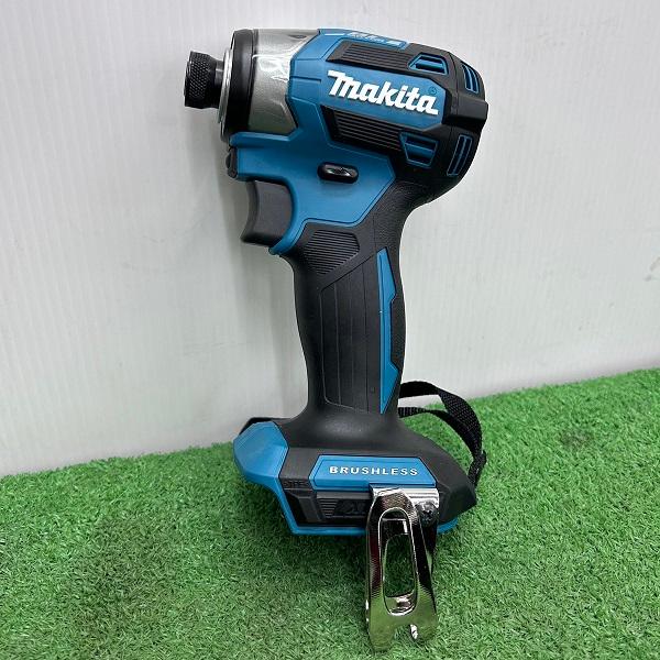 マキタ（makita） 18V 6Ah 充電式インパクトドライバー makita 