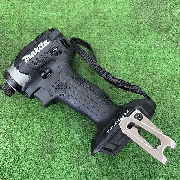 マキタ（makita） 18V 6Ah 充電式インパクトドライバー makita 