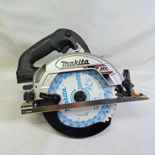 makita】【未使用品】マキタ『18V 165mm充電式マルノコ バッテリ/充電 