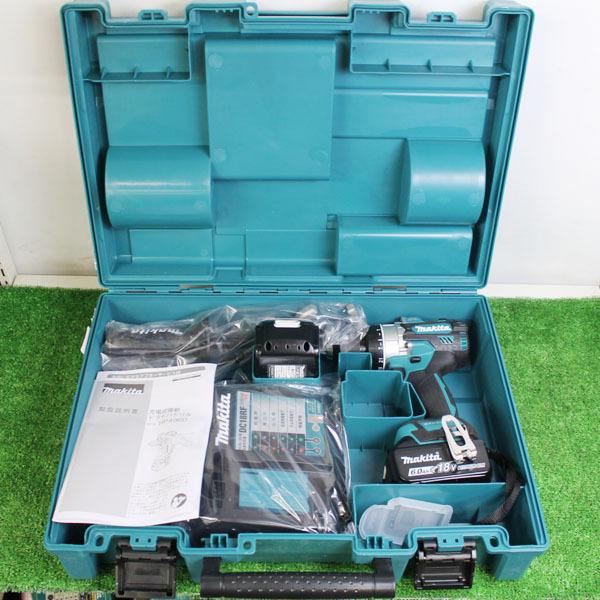 マキタ 未使用 MAKITA HP486DRGX 充電式震動ドライバドリル