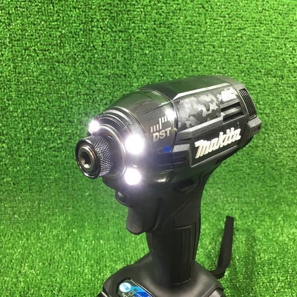 【中古極美品】マキタ TD002GRDXB 40Vmax 充電式インパクトドライバー 黒 ※バッテリー試し充電のみ。【市川行徳店】【店頭取引限定】【中古】管理番号：ITI7ZS1H7H76 マキタ（makita） 未使用品 TD002GRDXB 40Vmax 充電式インパクト