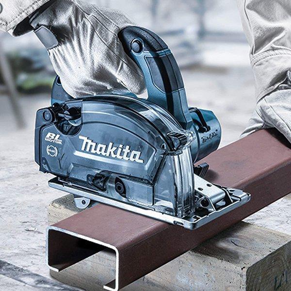 マキタ 未使用 MAKITA CS553DRGXS 充電式チップソーカッタ 18V