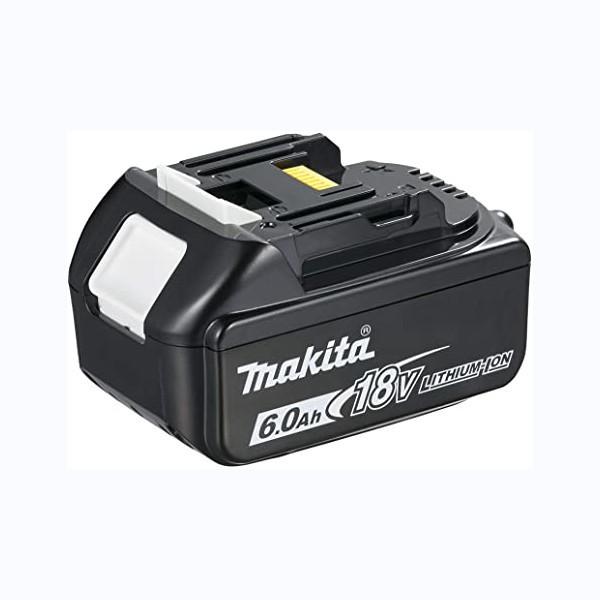マキタ純正　バッテリー　18v6.0Ah 雪マーク マキタ（makita） 純正バッテリー makita BL1860B 18V6.0Ah リチウム