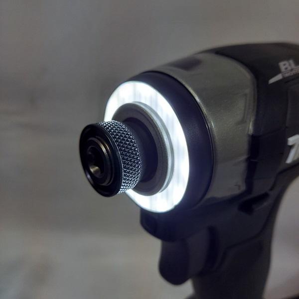 マキタ TD173DRGXB 充電式インパクトドライバー 18V ブラック