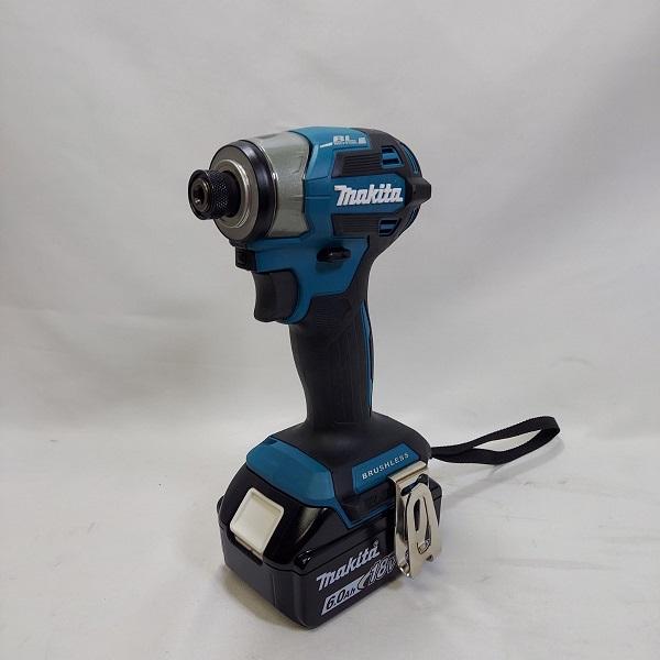 マキタ 充電式インパクトドライバー makita TD173DRGX 18V マキタ 充電式インパクトドライバー makita TD173DRGX 18V