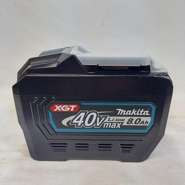 リチウムイオンバッテリー マキタ BL4080F 純正 40Vmax 8.0Ah A-73368 makita 雪マーク有 bl4080f ランクS 未使用の画像
