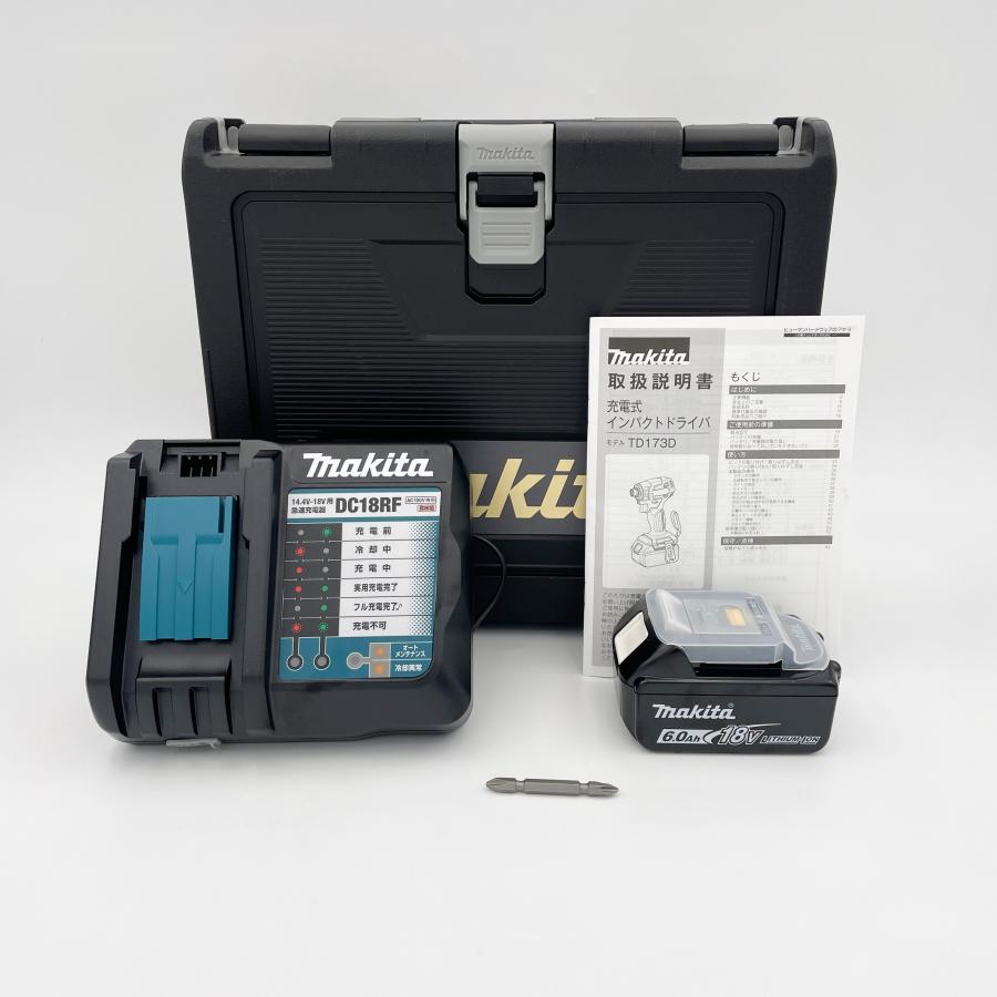 マキタ（makita） TD173DGXPY 充電式インパクトドライバー 20周年 