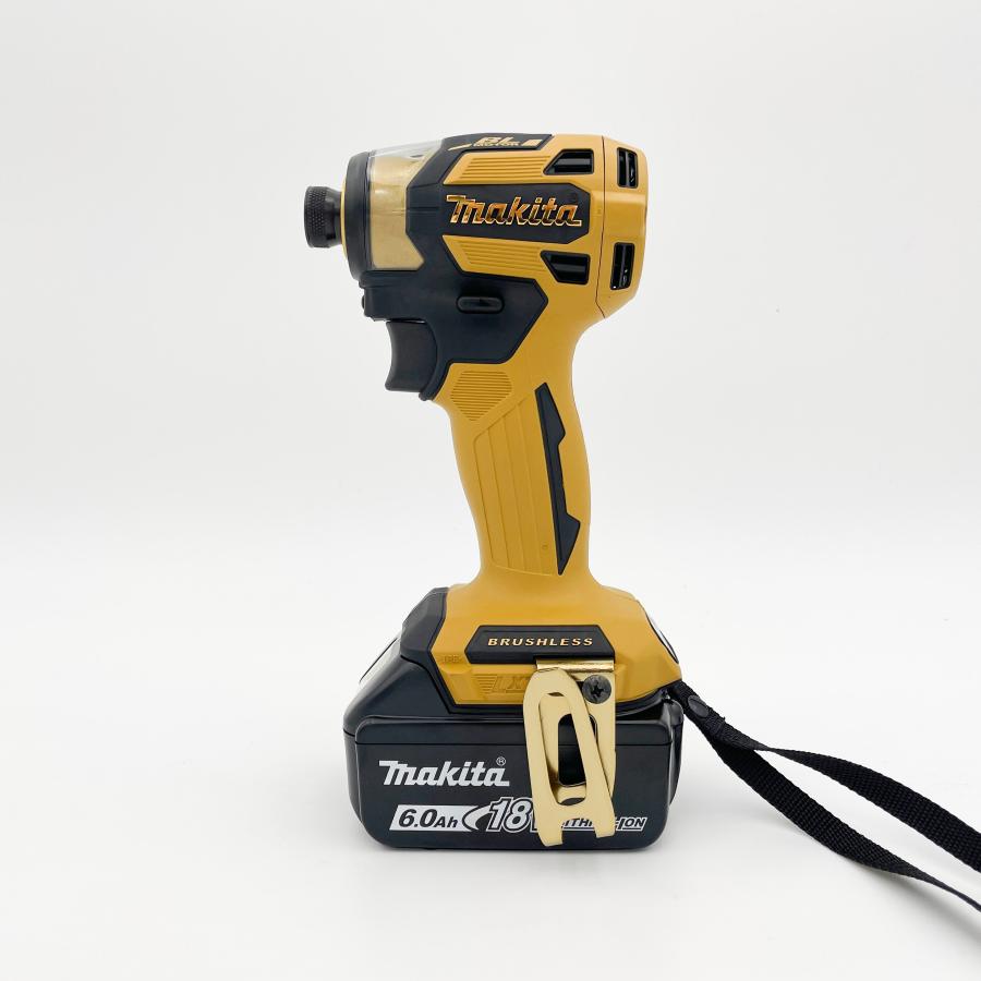 マキタ（makita） TD173DGXPY 充電式インパクトドライバー 20周年