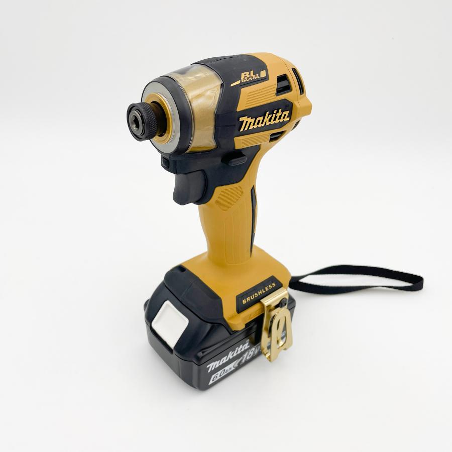 マキタ（makita） TD173DGXPY 充電式インパクトドライバー 20周年