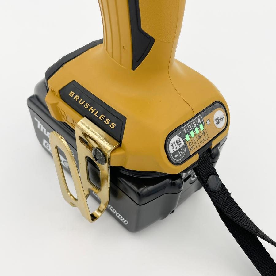 ✨マキタ 未使用 TD173DGXPY 充電式インパクトドライバ 20周年記念カラー プレミアムイエロー✨うるま市田場✨ マキタ（makita） TD173DGXPY 充電式インパクトドライバー 20周年