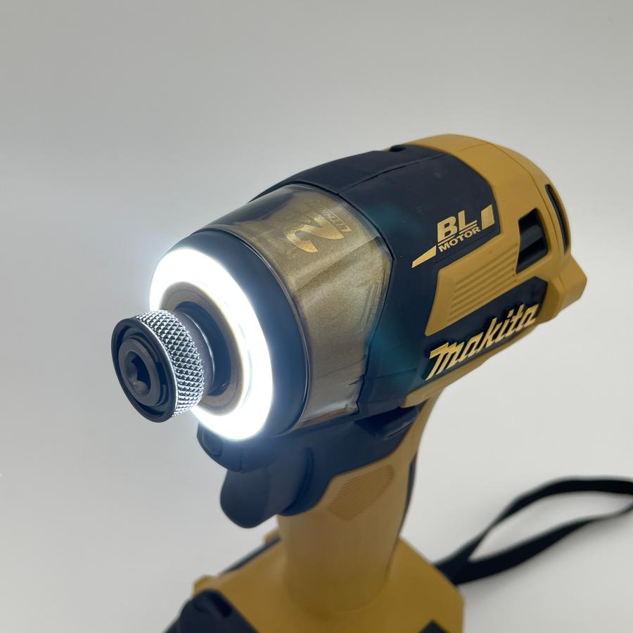 makita マキタ TD173DGXPY インパクトドライバ 未使用品 【ハンズクラフト宜野湾店】 未使用】マキタ TD173DGXPY インパクトドライバ 20th【ハンズクラフト