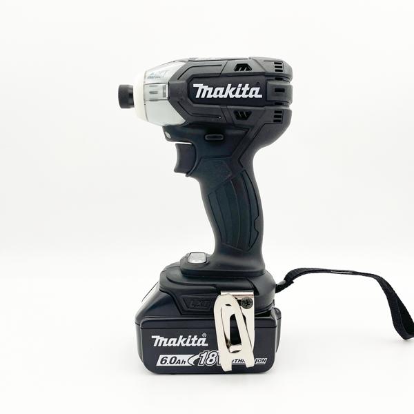 マキタ TS141DRGXB 充電式ソフトインパクトドライバー【リライズ野田愛宕店】【店頭取引限定】【未使用】【管理番号：IT70OJEDT82W】 マキタ（makita） 充電式ソフトインパクトドライバ TS141DRGXB 18V 未