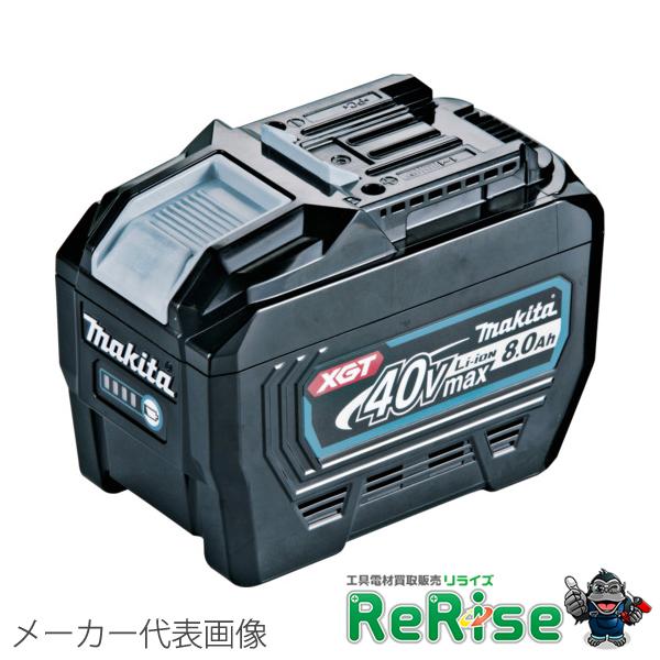 マキタ makita BL4080F 未使用 リチウムイオンバッテリー 40Vmax 8.0Ah 高出力仕様 ランクS | マキタ