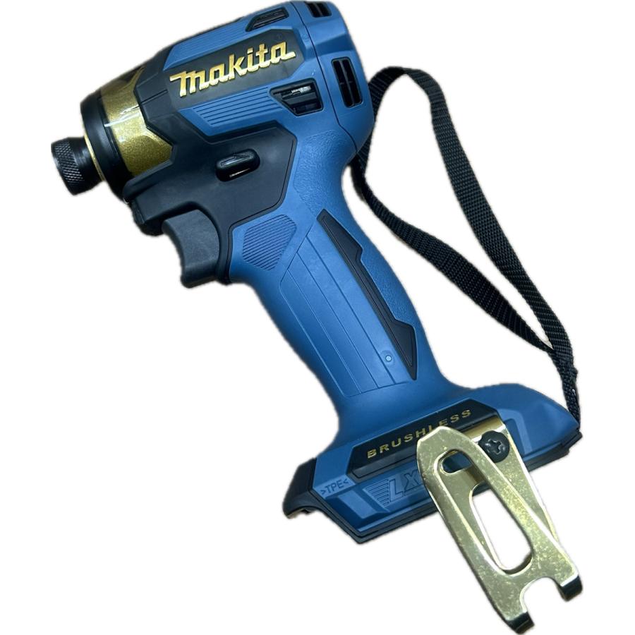 マキタ makita 20周年記念モデル 限定色 プレミアムブルー TD173DGXPB 本体+ケース 未使用 ランクS | マキタ | 01