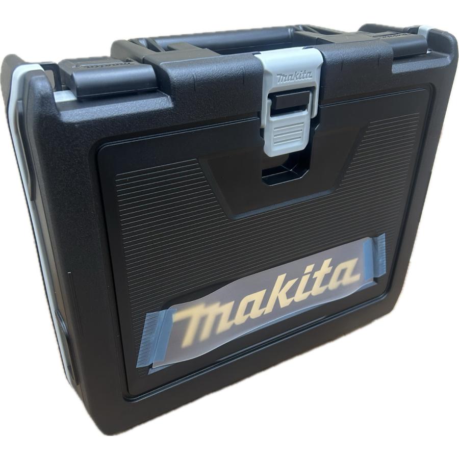 マキタ makita 20周年記念モデル 限定色 プレミアムブルー TD173DGXPB 本体+ケース 未使用 ランクS | マキタ | 04