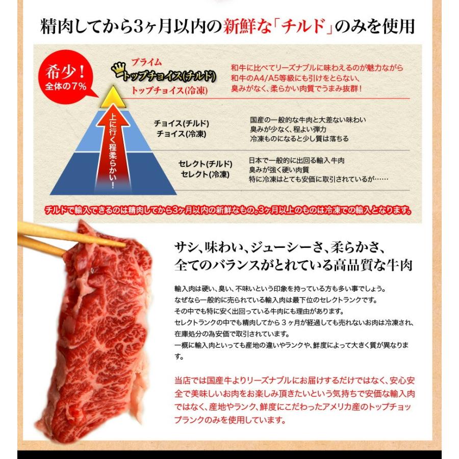お試し ハラミ 肉 BBQ 特選 牛ハラミ トップチョイスランク 100g 米国産 お試し ホルモン【ハラミ100】 |  | 04