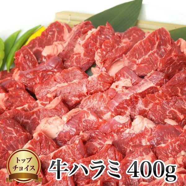 お中元 ハラミ カルビ 肉 ホルモン セット 厳選骨付きカルビ 400ｇ と 特選ハラミ 400ｇ 計800g タレセット付 送料無料【骨カル×ハラミ】｜rerl｜03