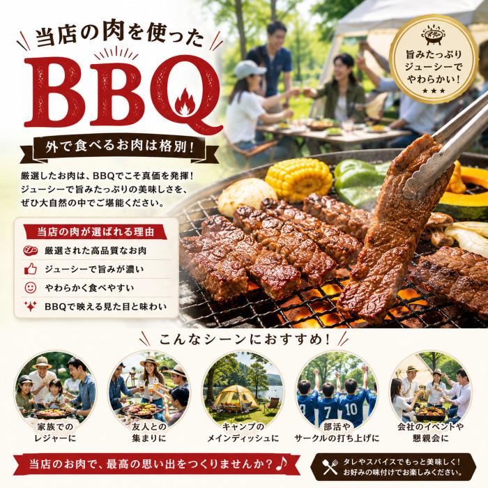 ハラミ 肉 BBQ セット 牛ハラミ サガリ肉厚串 10本 1本100g 米国産