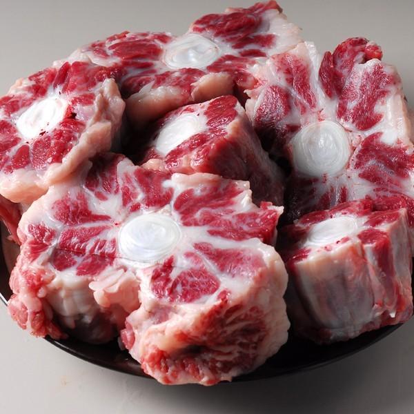 テール 肉 BBQ 鍋 牛ホルモン卸店の九州産 黒毛和牛テール カット済み 500ｇ Ａ5ランク和牛ホルモン ブロック【テール500】 | 宮崎牛 | 02