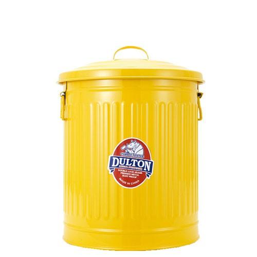 DULTON（ダルトン） ゴミ箱 ガベージカン 3個セット ふた付き 12L 18L