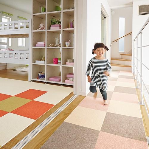 東リ(TOLI) タイルカーペット(AK270) 東リ（TOLI） 【サンプル専用ページ】東リ タイルカーペット AK270